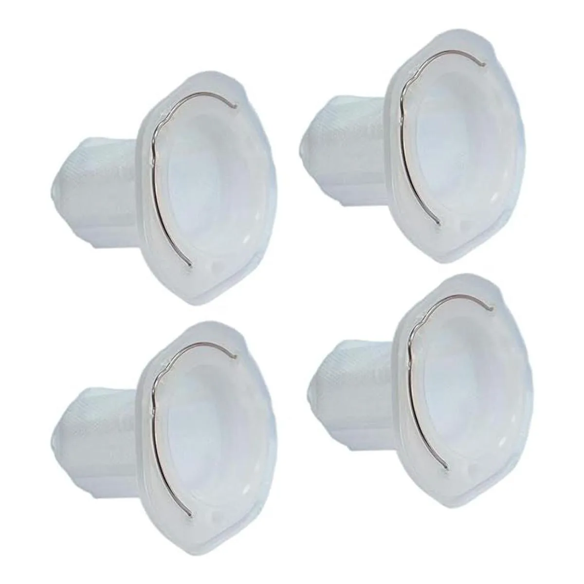 PUREBURG Paquete de 4 filtros de basura para aspiradora_1