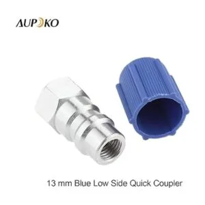 R12 a R134A Kit de adaptador de ajuste de reajuste de CA_4