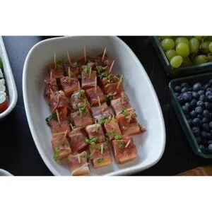 Gmark Palillos de dientes redondos de hotel 800 unidades