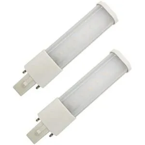 Bombilla LED G23 de 4 W L135 mm53 pulgadas 2 pines CFL_3