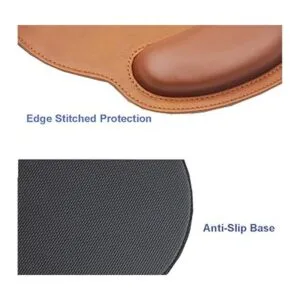 RICHEN Tapete ergonómico para mouse con soporte de_4