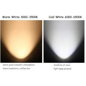 Bombilla LED G23 de 4 W L135 mm53 pulgadas 2 pines CFL_4