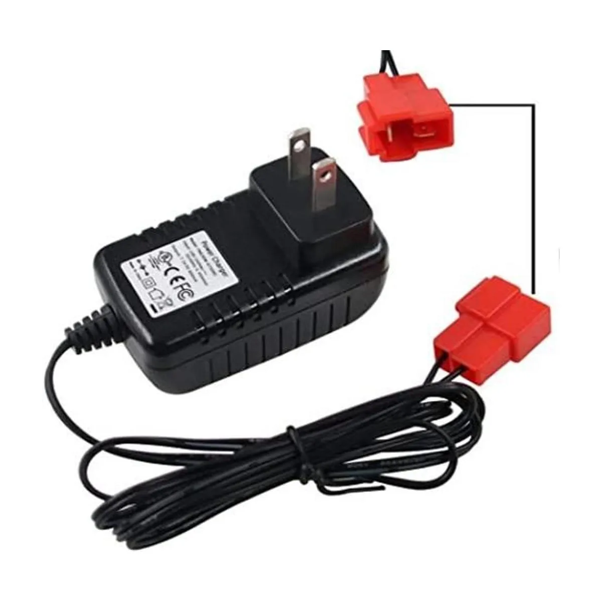 HZPOWEN Nuevo cargador de batería de 6 voltios para coche_1