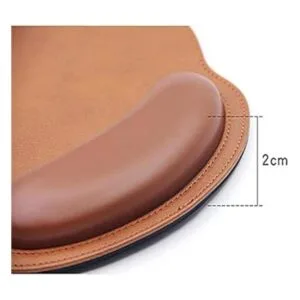 RICHEN Tapete ergonómico para mouse con soporte de_5