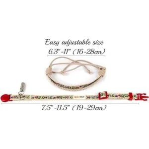 Pettsie Pulsera de seguridad y amistad con collar de gato_5
