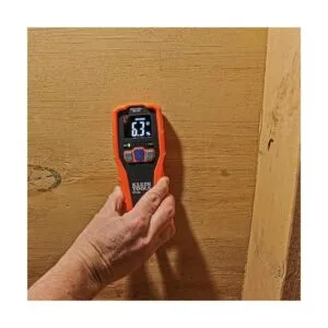 Klein Tools Medidor de humedad sin pines ET140 para_4