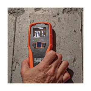 Klein Tools Medidor de humedad sin pines ET140 para_5
