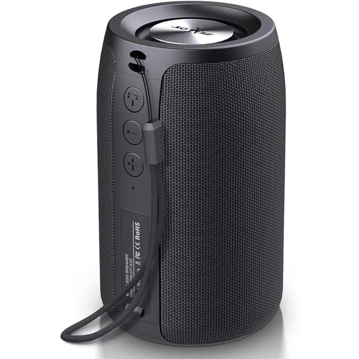 Altavoz Bluetooth portátil altavoz al aire libre mini_1