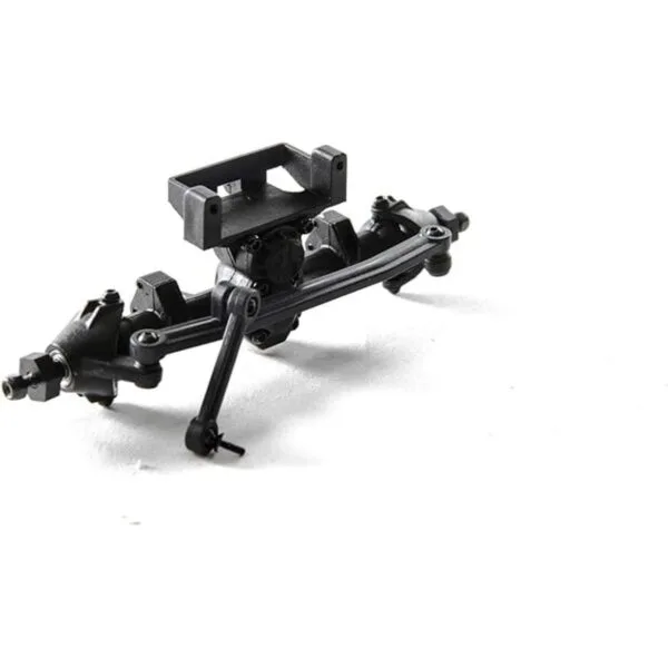Axial Racing 31609 SCX24 eje delantero montado_1