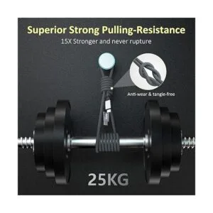 Cable de video USB C a USB C QCEs USB C 3.2 Gen 2 Cable_6