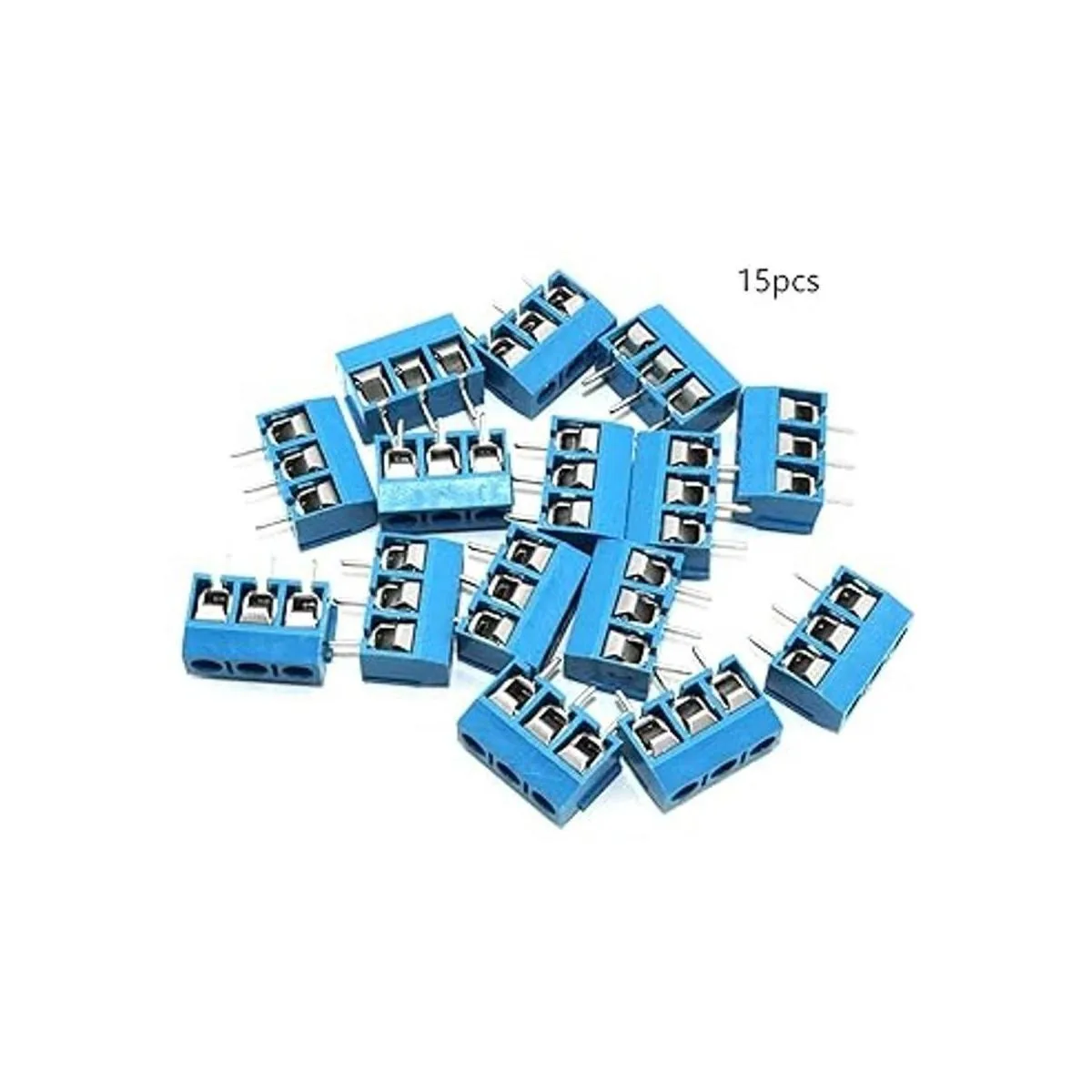 DGZZI 50 conectores de bloque de terminales de tornillo de_3