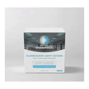 ShadeMAGIC Cubiertas de luz fluorescente para aula u_6