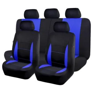 Flying Banner Fundas de asiento de automóvil conjunto_1