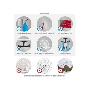 Brainwavz BigT Soporte para auriculares de escritorio_2