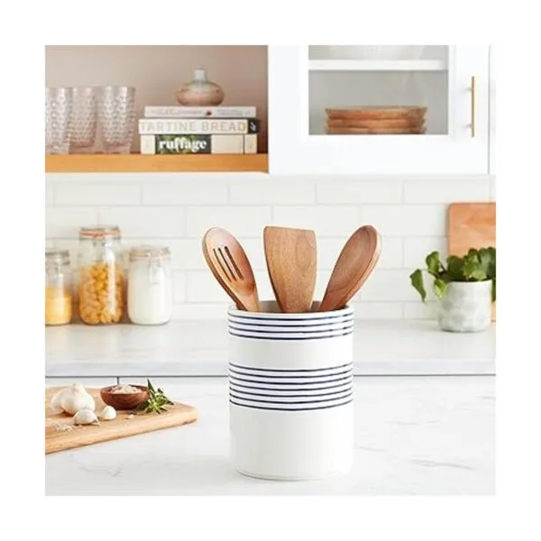 Kate Spade Charlotte Street Soporte para utensilios de_4
