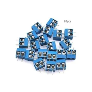 DGZZI 50 conectores de bloque de terminales de tornillo de_2