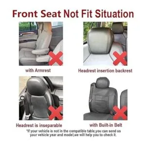 Flying Banner Fundas de asiento de automóvil conjunto_3