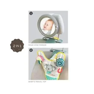 Taf Toys Koala Centro de juego para el coche compañero_3