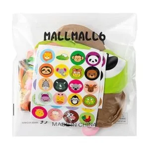 MALLMALL6 Diademas inflables de animales del zoológico de_6