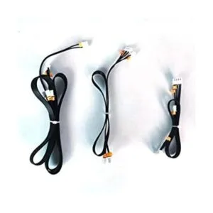 Creality 3D Printer X Y Z Axis Motor paso a paso y cable_1