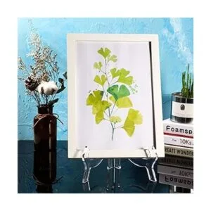 Caballetes de acrílico transparentessoportes de placa_6