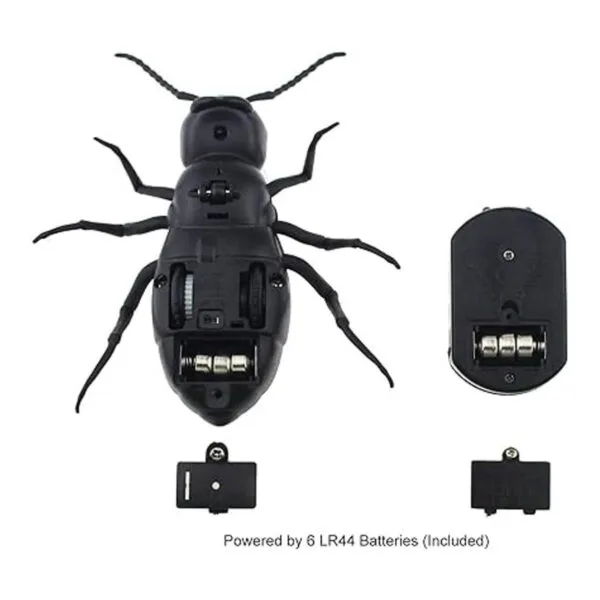 Tipmant Hormigas de control remoto RC vehículo de animal_6