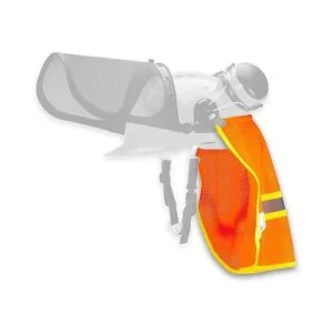 TR Industrial Parasol para cuello de seguridad forestal_4