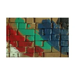 Lehung Ladrillo de pared en miniatura escala 116 200_5