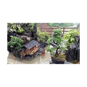 Lehung Ladrillo de pared en miniatura escala 116 200_4