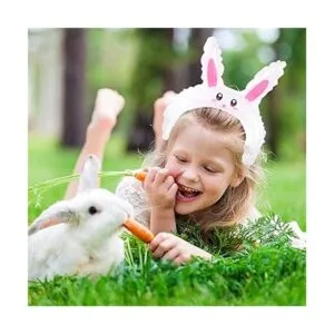 MALLMALL6 Diademas inflables de animales del zoológico de_4