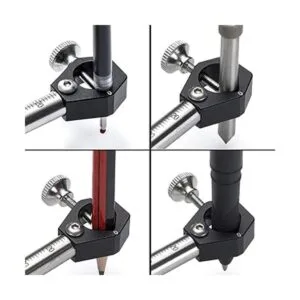 Calibre de marcado de rueda herramienta de escritura de_6