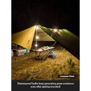 Brightech Ambience Pro Luces impermeables para acampar y_3