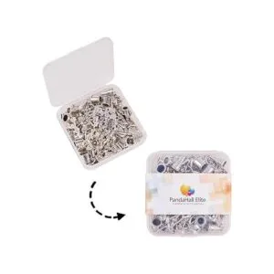 PH PandaHall Dije de animación 80 piezas de 8 estilos