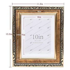 Beyond Your Thoughts Marco de fotos de 8 x 10 pulgadas 1_2