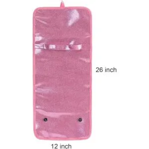 Leeche Estuche de almacenamiento y exhibición para muñecas_6