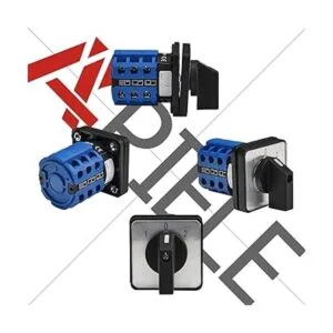 APIELE Interruptor selector de cambio 20A de 3 posiciones_2