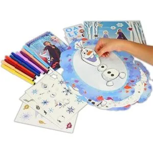 Disney Frozen 2 Bolsa de actividad 11.25 x 13 x 4.5_4