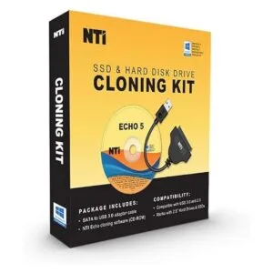 NTI Kit de clonación Lo mejor para actualizaciones de_1