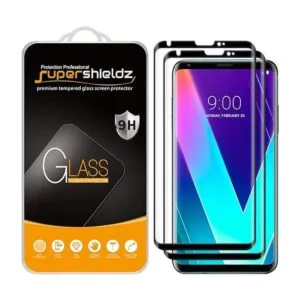 Supershieldz diseñado para LG V35 ThinQ Protector de_1