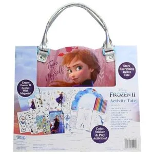 Disney Frozen 2 Bolsa de actividad 11.25 x 13 x 4.5_2