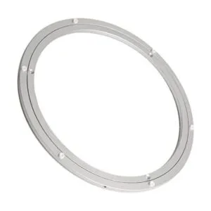 Dailydanny Aluminio resistente Lazy Susan giratorio_1
