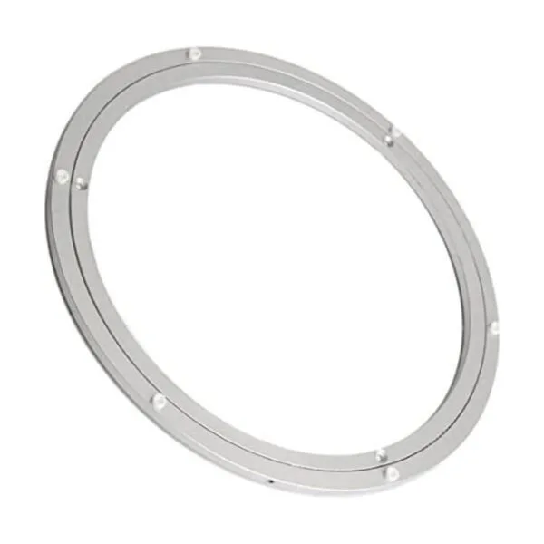 Dailydanny Aluminio resistente Lazy Susan giratorio_1