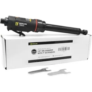 Berkling Tools Molinillo de aire de 14 pulgadas de grado_5