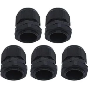 Conextlink 5pcs impermeable IP68 de nailon para buje de_1
