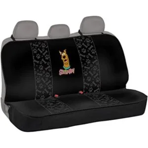 BDK Cubiertas de asiento con la imagen de Scooby Doo_1
