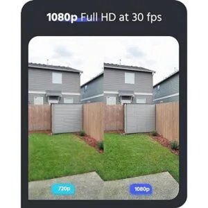 ANNKE Cámara de seguridad de 1080p 4 en 1 CCTV Bullet_3