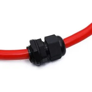 Conextlink 5pcs impermeable IP68 de nailon para buje de_3