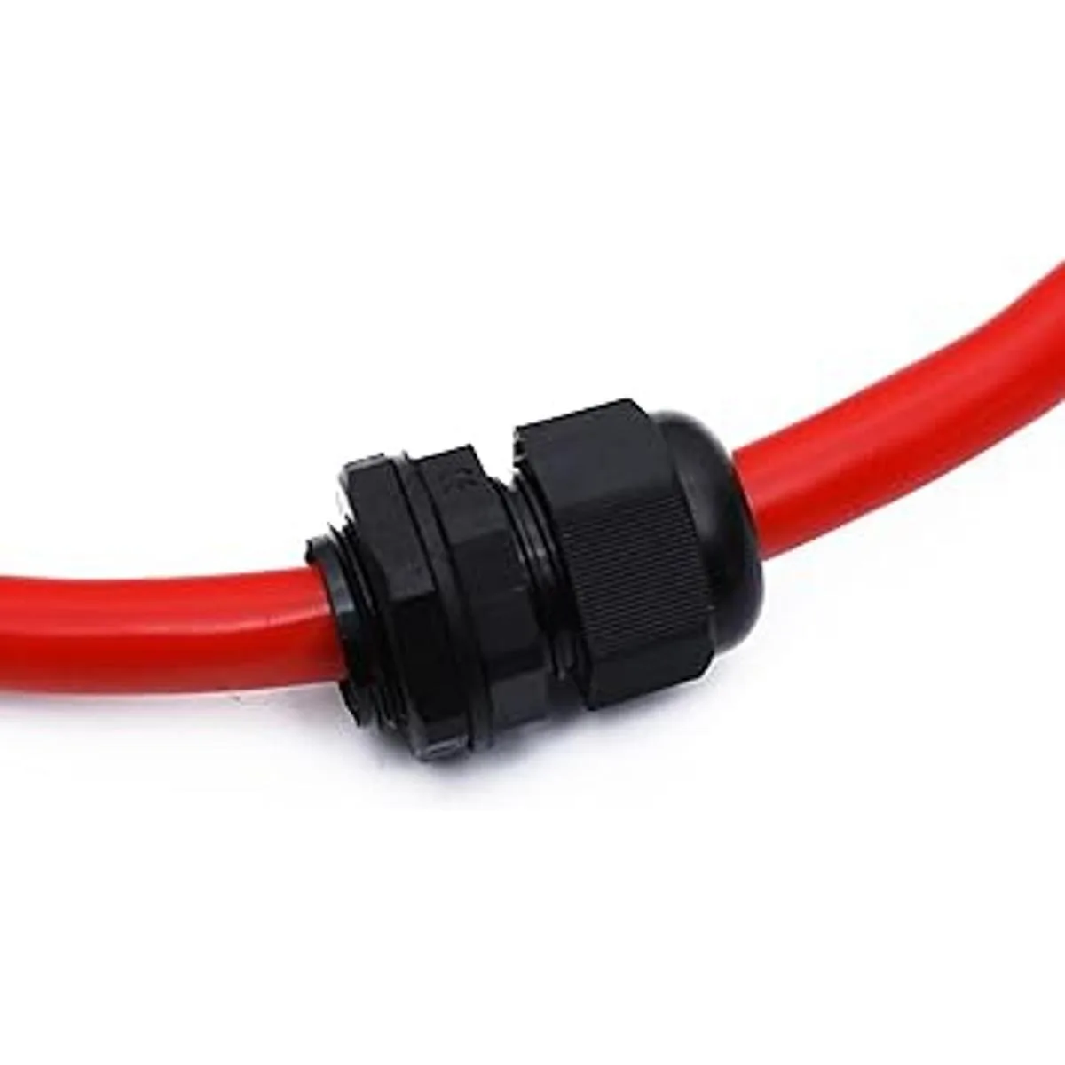 Conextlink 5pcs impermeable IP68 de nailon para buje de_3