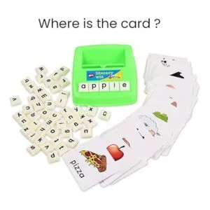 BOHS Literacy Wiz Fun Game Palabras en minúsculas 60_2