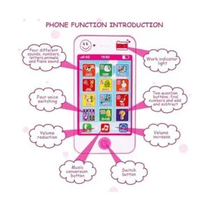 Meland Kit de maquillaje para niños Maquillaje de juego_6